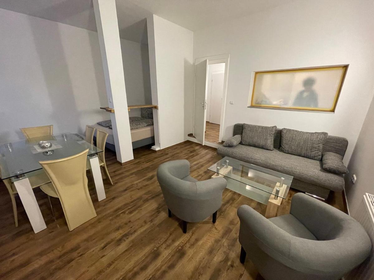 Apartments Strehlen Drezda Kültér fotó