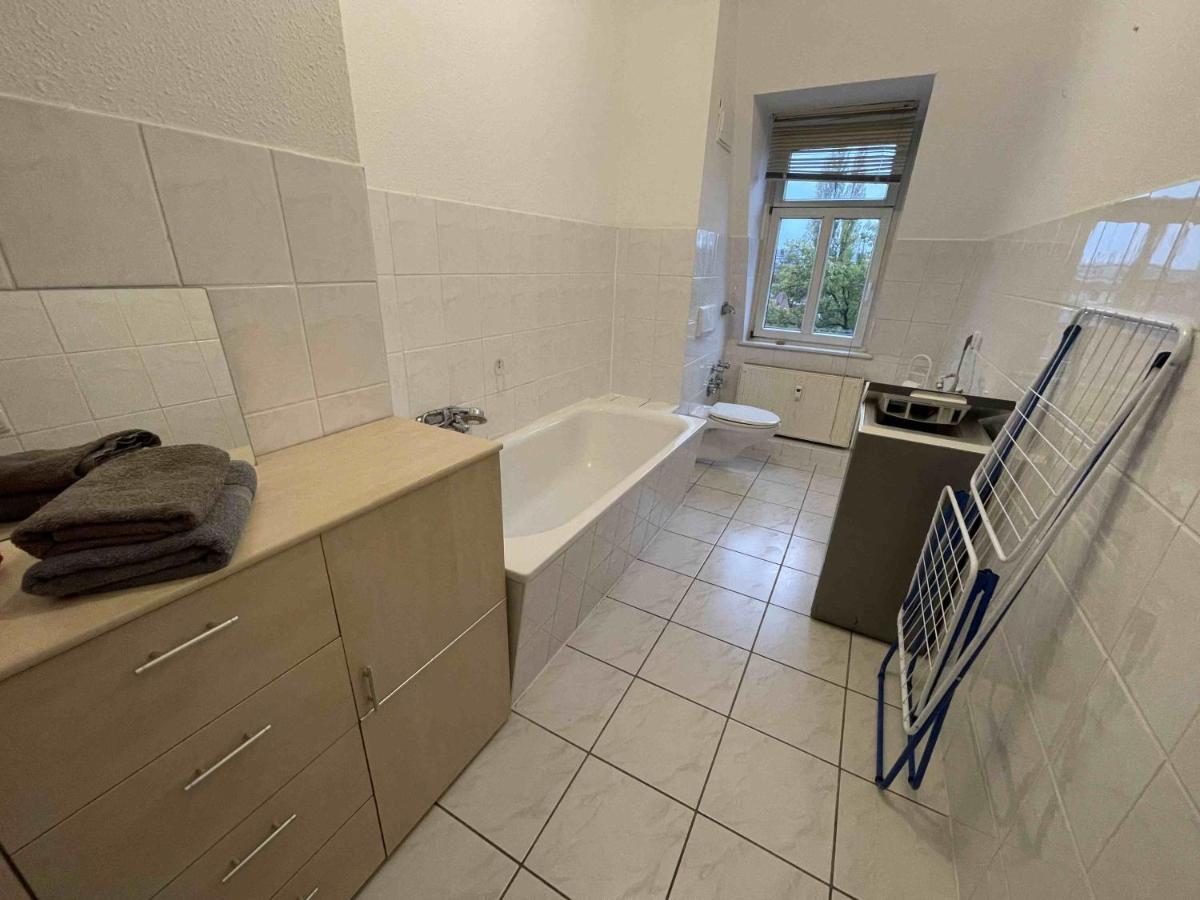 Apartments Strehlen Drezda Kültér fotó