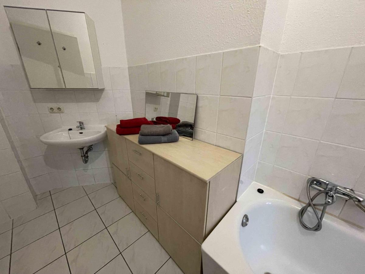 Apartments Strehlen Drezda Kültér fotó