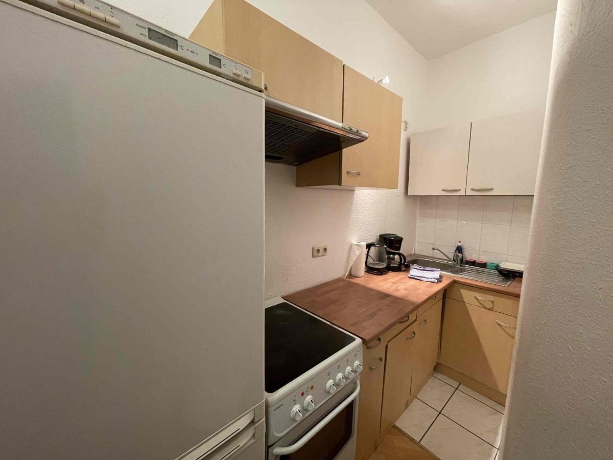 Apartments Strehlen Drezda Kültér fotó